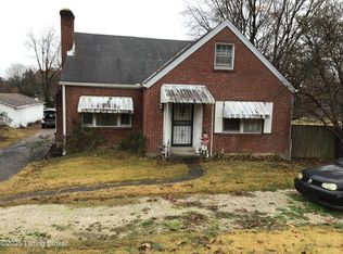 5725 New Cut Rd, Louisville, KY 40214