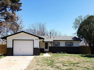 3118 S Chase Ave, Wichita, KS 67217