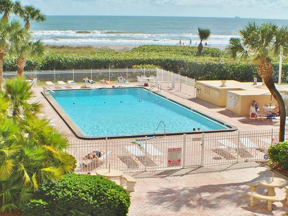 Canaveral Towers, 7520 Ridgewood, 307, Cape Canaveral, FL