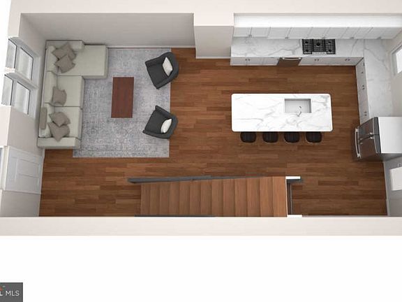 2nd image of 138 W Wildey St