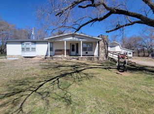 8020 W 47th St S, Clearwater, KS 67026