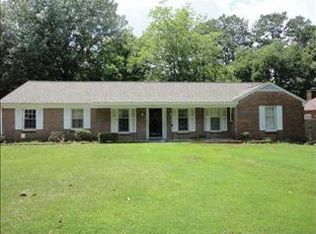 3033 Overbrook Rd, Memphis, TN 38128