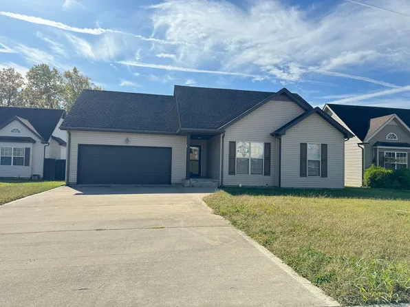 1108 Campbell Ct, Clarksville, TN 37042