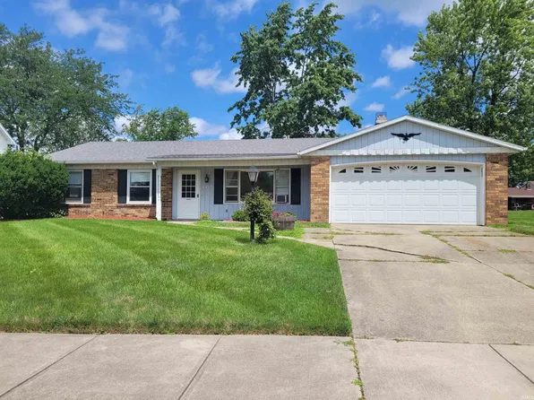4415 Whiteford Ln, Fort Wayne, IN 46816