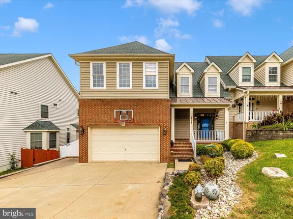 1505 Rising Ridge Rd, Mount Airy, MD 21771