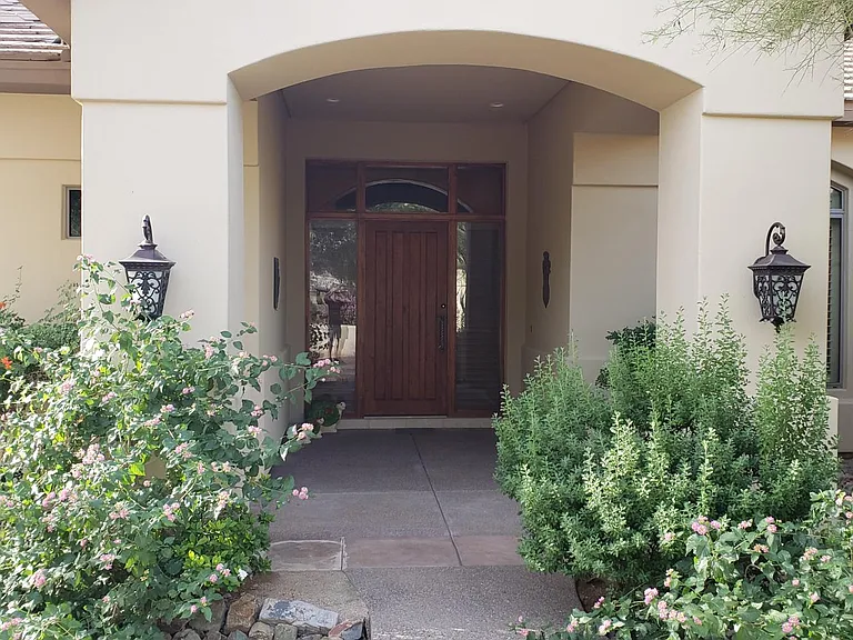 Front Entry