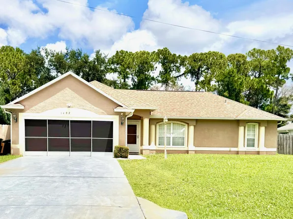 1497 SW Wepaco Avenue, Port St Lucie, FL 34953