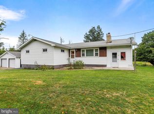 13529 George Washington Hwy, Mount Storm, WV 26739