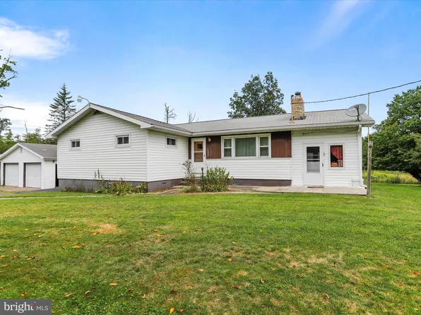 13529 George Washington Hwy, Mount Storm, WV 26739