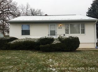 3514 Chicago Blvd, Flint, MI 48503