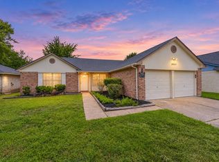 20015 Lions Gate Dr, Humble, TX 77338