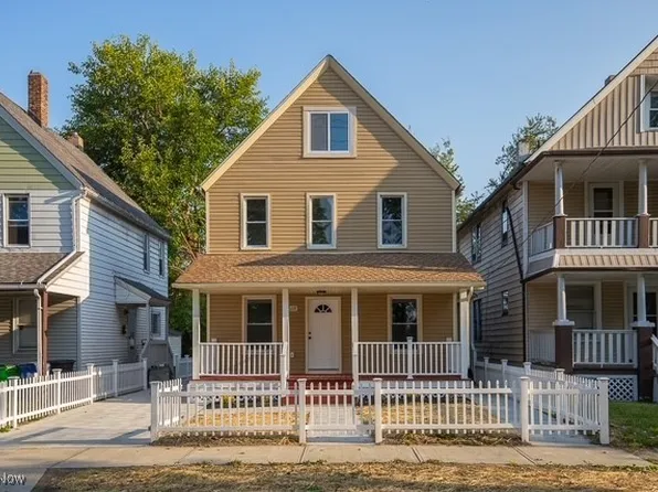 8608 Willard Ave, Cleveland, OH 44102