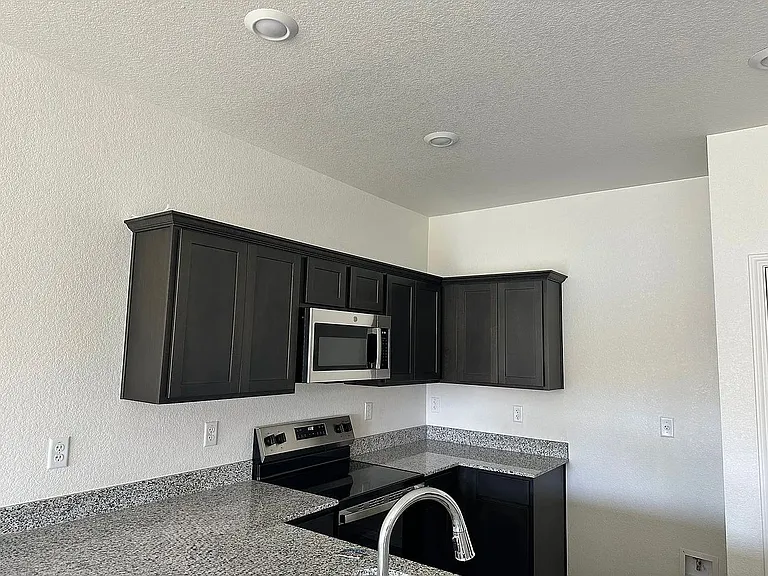 Stainless steel appliances