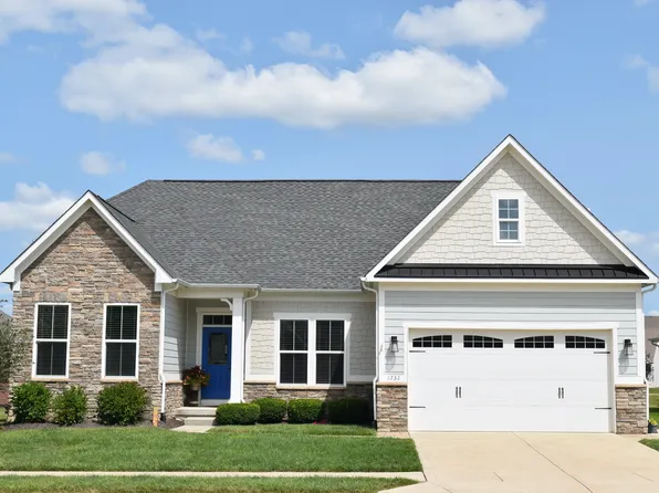 6732 Buckingham Ln, Brownsburg, IN 46112