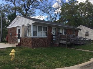 115 Ellerbe Dr, Indian Head, MD
