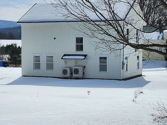 North and West roadside