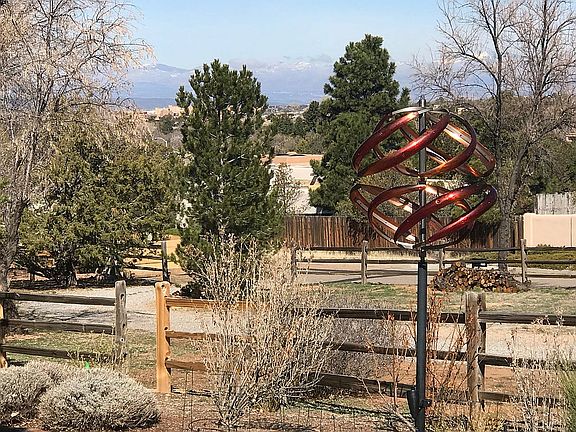 View from Back Portal