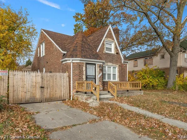 16509 Woodingham Dr, Detroit, MI 48221