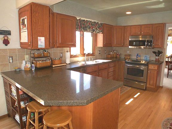 New Remodeled kitchen