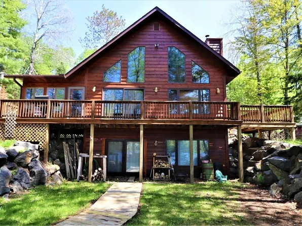 5873 N Great Northern Trl S, Mercer, WI 54547