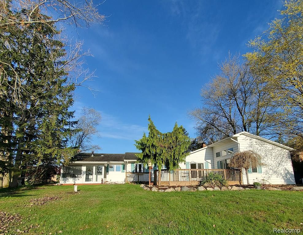 2861 Island Point Dr, Metamora, MI 48455 Zillow