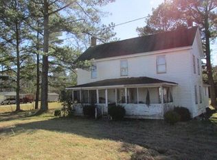 82 Cooper Rd, Sunbury, NC 27979