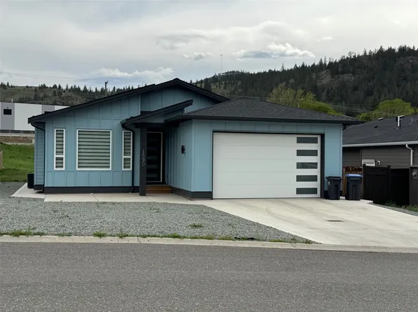 1590 Chestnut Ave, Merritt, BC V1K 0A9