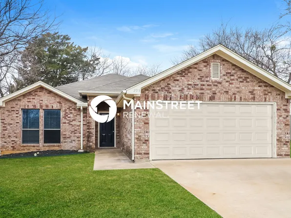 205 N Sulphur St, Kennedale, TX 76060
