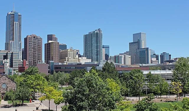 Downtown Denver
