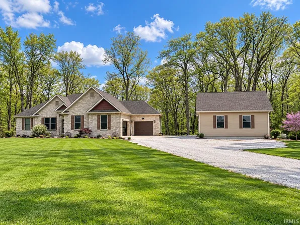 4780 E Scenic Ct, Battle Ground, IN 47920