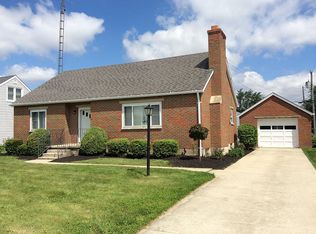 406 W Elizabeth St, Coldwater, OH 45828