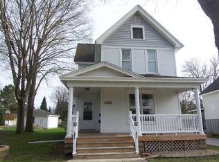 1123 5th Ave, Antigo, WI 54409