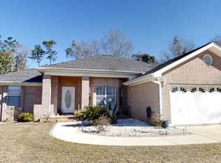 4372 Bayou Ridge Dr, Pace, FL 32571