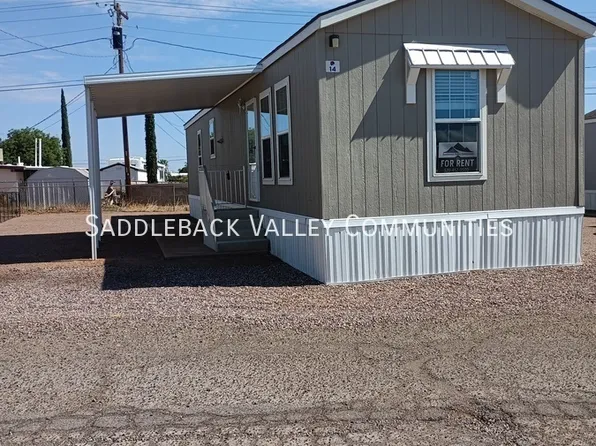 700 S Carmichael Ave, Sierra Vista, AZ