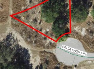 5 Bahia Pass Cir LOT 5, Ocala, FL 34472