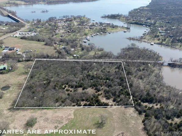 0 N 440th Rd, Adair, OK 74330