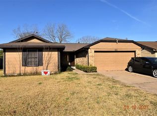 463 Lost Rock Dr, Webster, TX 77598