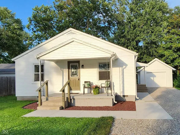 1809 Beam Rd, Columbus, IN 47201