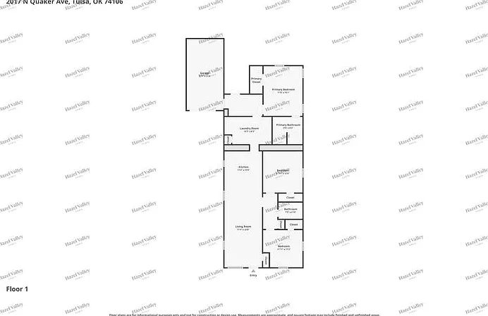 2017 N Quaker Ave — Photo 2