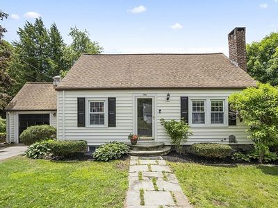 9 Orlando Ave, Worcester, MA, 01606