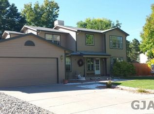 599 Colonial Dr, Grand Junction, CO 81507