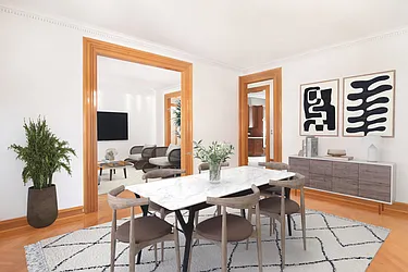 Rented by WAM Partners - William Moses Co.