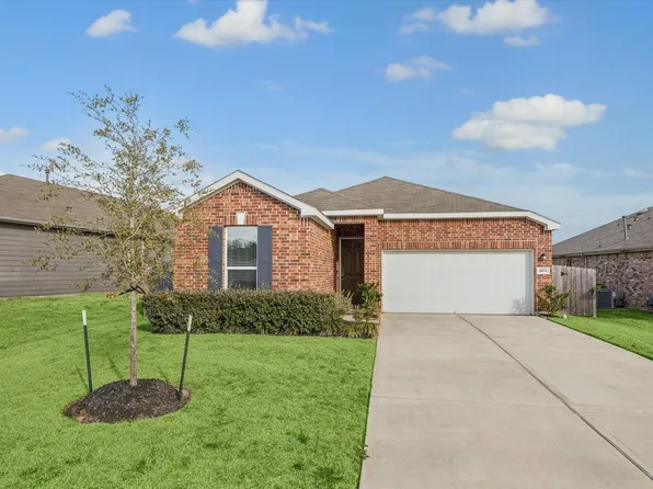 41654 Sorrel Spring Ln, Magnolia, TX 77354