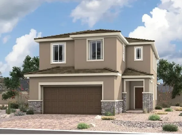8278 Kinleigh Poulson St, Las Vegas, NV 89148