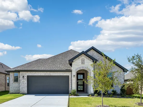 2377 Rams Horn Dr, Waxahachie, TX 75167