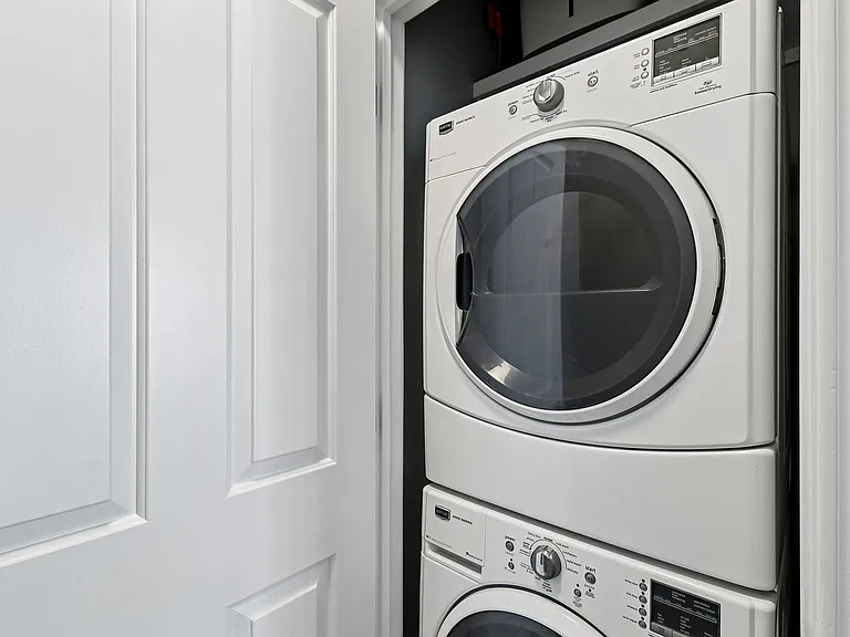 Washer/Dryer