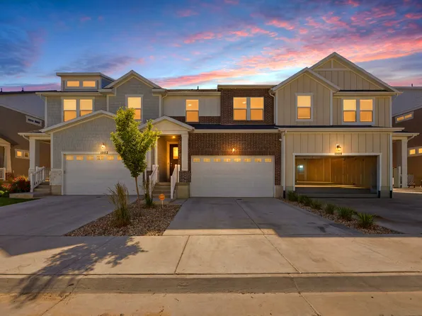 1007 N Ledger Dr, Saratoga Springs, UT 84045