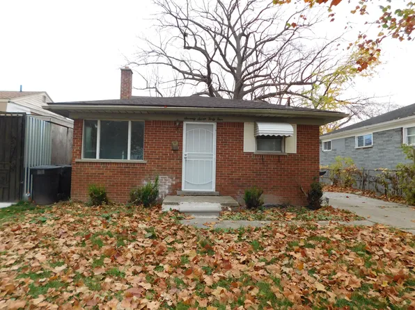 7744 Mettetal St, Detroit, MI 48228