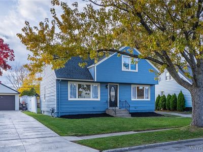 64 N Ellwood Ave, Buffalo, NY, 14223