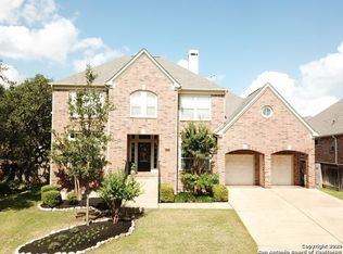 2207 Bears Notch, San Antonio, TX 78258